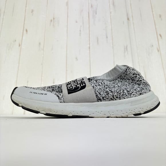 【Unisex 25.0cm グレー系】 The North Face ( ザ・ノースフェイス ) ウルトラ ロー III Ultra Low III XTRAFOAM Vibram XS-TREK フットウェア スニーカー ライフスタイルシューズ z00061339  スニ
