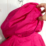 【Women's S ピンク系】 Columbia ( コロンビア ) シンプソン サンクチュアリ ウィメンズ レインスーツ Simpson Sanctuary Women's Rain Suit ナイロン ウェア セットアップ レインスーツ レインシェル z0005