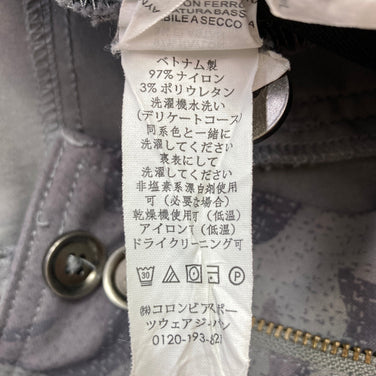 【Women's 4 グレー系】 Prana ( プラナ ) ストレート パンツ Straight Pant カモ ナイロン ウェア ボトムス ロングパンツ ソフトシェル z00059931 カモ ソフトシェル ロングパンツ ボトムス ウェア
