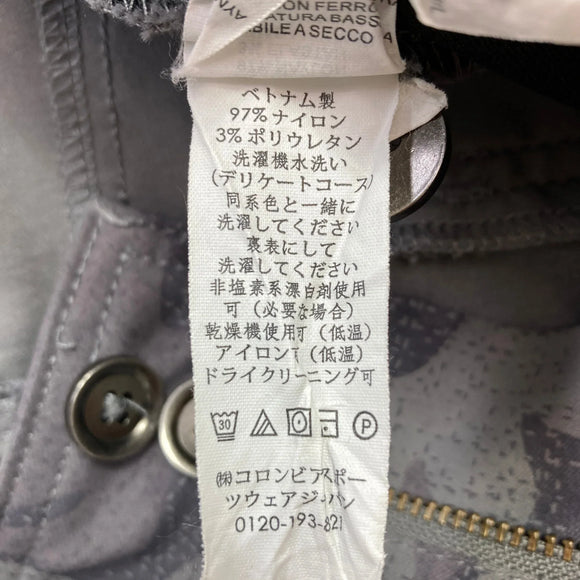 【Women's 4 グレー系】 Prana ( プラナ ) ストレート パンツ Straight Pant カモ ナイロン ウェア ボトムス ロングパンツ ソフトシェル z00059931 カモ ソフトシェル ロングパンツ ボトムス ウェア