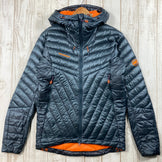 【Men's M チャコール系】 Mammut ( マムート ) アイガーヨッホ アドバンスド インサレーション フーデッド ジャケット Eigerjoch Advanced In Hooded Jacket ダウン 1010-24740 International - 【公式】2ndGEAR（セカンドギア）Webショップ【登山用品・アウトドア用品専門 買取販売店】