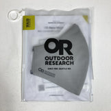【Unisex OneSize ネイビー系】 Outdoor Research ( アウトドアリサーチ ) フェイスマスク キット Face Mask Kit スポーツマスク 3個 + 別売フィルターセット 2個 283298/285832 Unisex グレー・ブルー - 【公式】2ndGEAR（セカンドギア）Webショップ【登山用品・アウトドア用品専門 買取販売店】