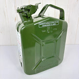 Hunersdorff 金属储物罐 5L（均码卡其色）- 橄榄绿（产品代码：434400）- 收纳袋（产品代码：z00056893）