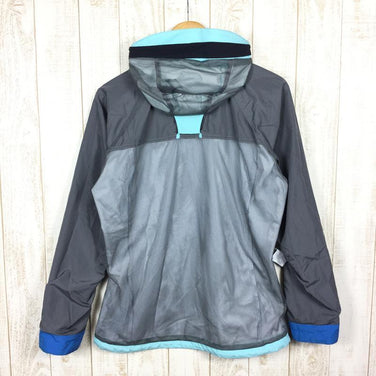 【Women's M ブルー系】 Haglofs ( ホグロフス ) ボラ Q ジャケット Bora Q Jacket ゴアウィンドストッパー International Women's ハードシェル アウター ジャケット トップス ウェア - 【公式】2ndGEAR（セカンドギア）Webショップ【登山用品・アウトドア用品専門 買取販売店】
