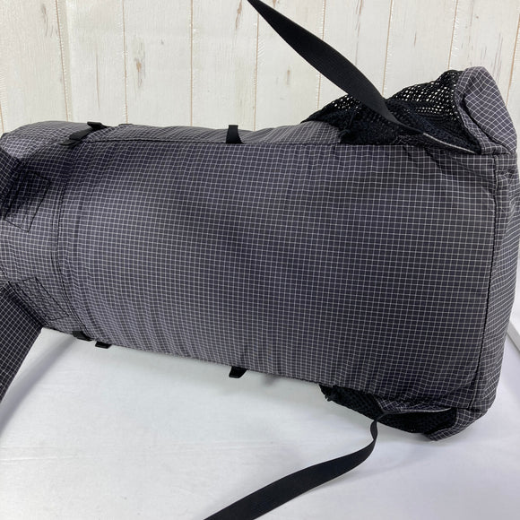【OneSize ブラック系】 Trail Bum ( トレイルバム ) バマー スペクトラ Bummer Spectra スペクトラ リップストップ 30L ナイロン バッグ ストレージ バックパック 容量【30L～54L】 z00061550  容量【30L～5
