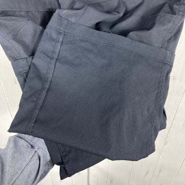 【Men's S ブラック系】 Mammut ( マムート ) クロスオーバー 2 イン 1 アドバンスト パンツ Crossover 2 in 1 Advanced Pants ポリエステル ウェア ボトムス ロングパンツ  z00055116   ロングパンツ