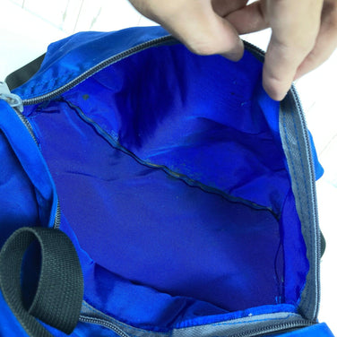 【OneSize ブルー系】 1970s Alpine Products（アルパインプロダクツ） コンパクト デイパック バッグ ストレージ バックパック デイパック 容量【～29L】 z00053505  デイパック 容量【～29L】 バックパック バッグ スト