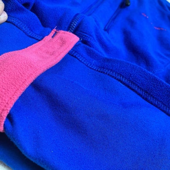 【Men's M ブルー系】 Columbia ( コロンビア ) エディンバラ フルジップ トップ Edinburgh Full Zip Top ポリエステル ウェア トップス アウター ジャケット フリース z00051903 フリース アウター ジャケット - 【公式】2ndGEAR（セカンドギア）Webショップ【登山用品・アウトドア用品専門 買取販売店】