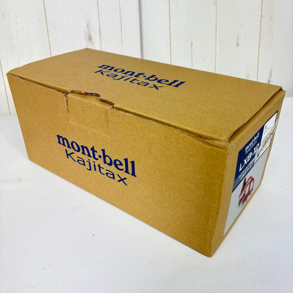 【Unisex M レッド系】 Montbell ( モンベル ) カジタックス LXB-12 アイゼン Kajitax LXB-12 Crampon ブラック / レッド 12本爪 セミワンタッチ クロムモリブデン鋼 ウィンターギア クランポン アイゼン z000