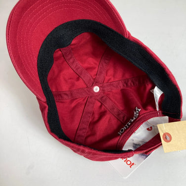 【OneSize レッド系】 Marmot ( マーモット ) アンパイヤ キャップ Umpire Cap DRD / ダークレッド コットン ウェア ウェア小物 ヘッドウェア キャップ z00053906 DRD / ダークレッド キャップ ヘッドウェア ウェア