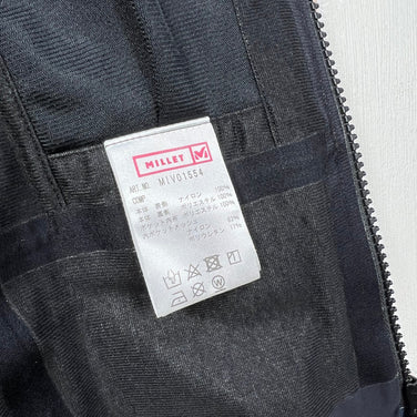 【Men's M ベージュ系】 Millet ( ミレー ) ティフォン 50000 ウォーム ストレッチ ジャケット Typhon 50000 Warm Stretch Jacket ナイロン ウェア トップス アウター ジャケット ハードシェル z0005640