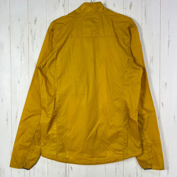 【Men's M カーキ系】 Rab ( ラブ ) バイタル ジャケット Vital Jacket QWS-49 SAHARA z00056123 SAHARA ウィンドシェル アウター ジャケット トップス ウェア