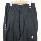 【Men's M ブラック系】 Montbell ( モンベル ) サンダーパス パンツ ナイロン 1128637 Asian Men's レインシェル ロングパンツ ボトムス ウェア - 【公式】2ndGEAR（セカンドギア）Webショップ【登山用品・アウトドア用品専門 買取販売店】