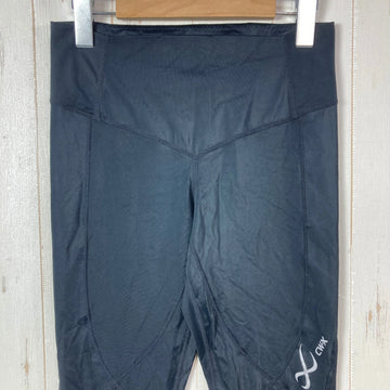 【Women's L ブラック系】 Cw-X ( シーダブリューエックス ) スタビライクス モデル 2.0 Stabilyx Model 2.0 ナイロン ウェア ボトムス タイツ z00057529  タイツ ボトムス ウェア - 0