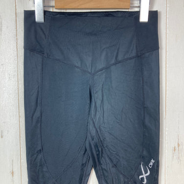 【Women's L ブラック系】 Cw-X ( シーダブリューエックス ) スタビライクス モデル 2.0 Stabilyx Model 2.0 ナイロン ウェア ボトムス タイツ z00057529  タイツ ボトムス ウェア