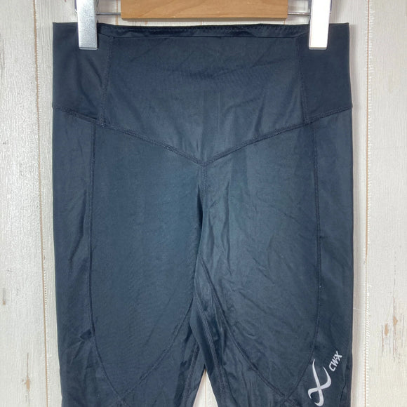 【Women's L ブラック系】 Cw-X ( シーダブリューエックス ) スタビライクス モデル 2.0 Stabilyx Model 2.0 ナイロン ウェア ボトムス タイツ z00057529  タイツ ボトムス ウェア