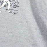 【Men's 3 チャコール系】 Mountain Martial Arts | Mma ( マウンテンマーシャルアーツ ) Gray ポリエステル ウェア トップス インナー シャツ ショートスリーブTシャツ クルーネック 化繊 z00051289 Gray 化繊 - 【公式】2ndGEAR（セカンドギア）Webショップ【登山用品・アウトドア用品専門 買取販売店】