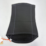 【Unisex OneSize ブラック系】 Ridge Mountain Gear ( リッジマウンテンギア ) グリッドメリノ ロングネックゲイター Grid Merino Long Neck Gaiter  Black z00057419 Black ネックゲイター ネック