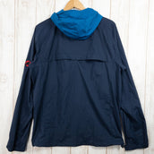 【Men's L ネイビー系】 Mammut ( マムート ) グライダー ジャケット Glider Jacket ナイロン 1010-25360 Men's ウィンドシェル アウター ジャケット トップス ウェア - 【公式】2ndGEAR（セカンドギア）Webショップ【登山用品・アウトドア用品専門 買取販売店】