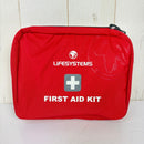 【OneSize レッド系】 Life Systems（ライフシステムス） ファーストエイドケース First Aid Case ポリエステル バッグ ストレージ パッキングサック スタッフサック インナーポーチ z00057654  スタッフサック インナーポー-1