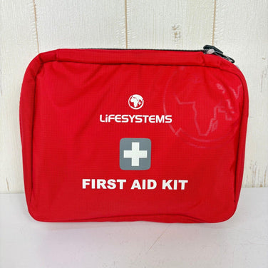 【OneSize レッド系】 Life Systems（ライフシステムス） ファーストエイドケース First Aid Case ポリエステル バッグ ストレージ パッキングサック スタッフサック インナーポーチ z00057654  スタッフサック インナーポー