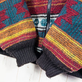 男式中号红色 1980 年代 Woolrich 羊毛衬里 Ortega 羊毛连帽衫，复古原创，很难找到，羊毛服装，上衣，外套，夹克，羊毛，z00052626