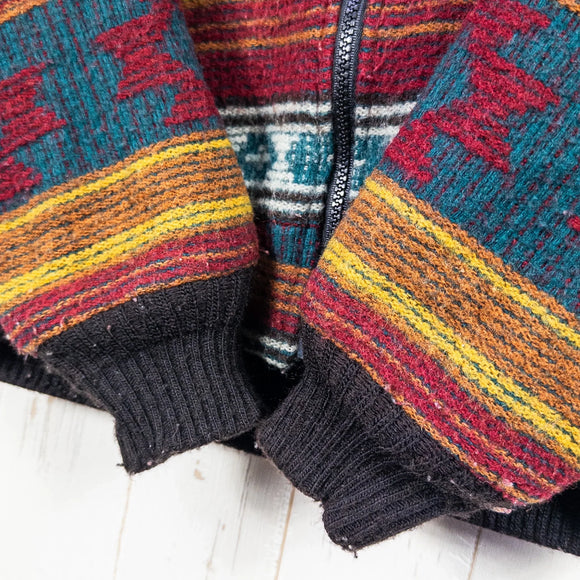 【Men's M レッド系】 1980s Woolrich ( ウールリッチ ) フリースラインド オルテガ ウール フーディ ビンテージ オリジナル 入手困難 ウール ウェア トップス アウター ジャケット ウール z00052626  ウール アウター ジャケ