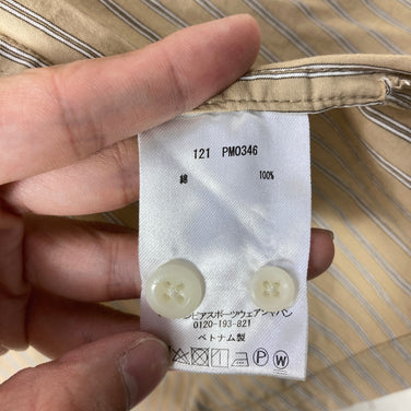 【Men's XL ベージュ系】 Columbia ( コロンビア ) ファイヤーホール レイク ロングスリーブ シャツ Firehole Lake LS Shirt ブラックレーベル コットン ウェア トップス インナー シャツ ロングスリーブシャツ コットン z0