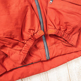 【Men's XS オレンジ系】 Montbell ( モンベル ) パウダーステップ ジャケット 防水 インサレーション フーディ 1101268 Asian Men's 化繊インサレーション アウター ジャケット トップス ウェア - 【公式】2ndGEAR（セカンドギア）Webショップ【登山用品・アウトドア用品専門 買取販売店】