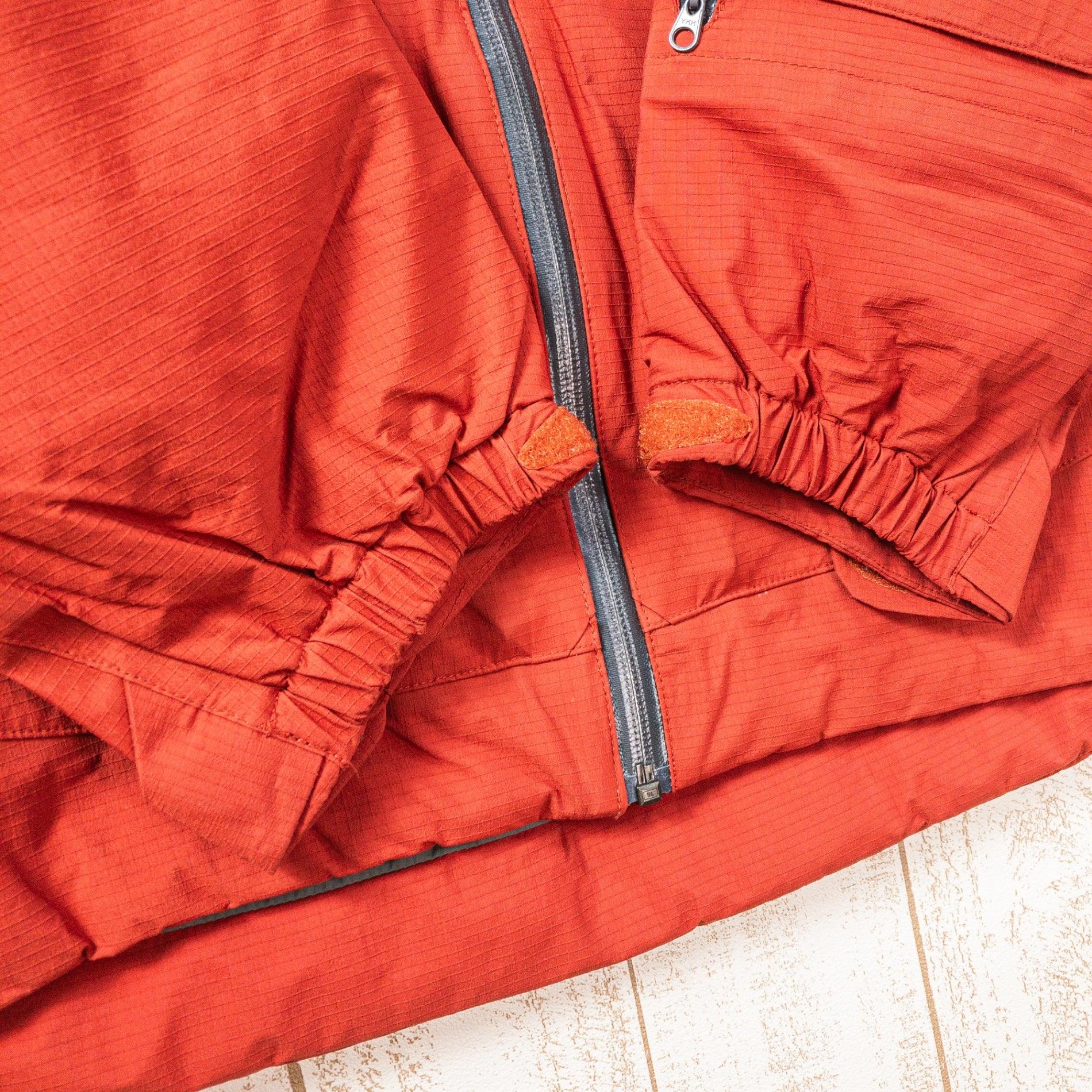 【Men's XS オレンジ系】 Montbell ( モンベル ) パウダーステップ ジャケット 防水 インサレーション フーディ 1101268 Asian Men's 化繊インサレーション アウター ジャケット トップス ウェア - 【公式】2ndGEAR（セカンドギア）Webショップ【登山用品・アウトドア用品専門 買取販売店】