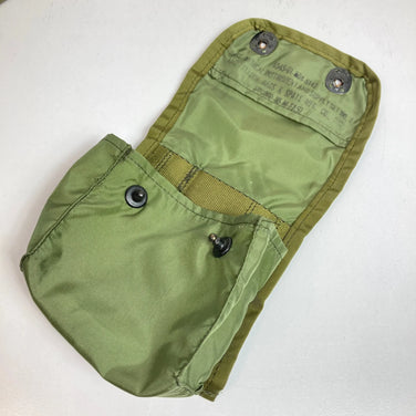 【OneSize グリーン系】 U.S Army Issue ファーストエイド キット ケース First-Aid Kit Case バッグ ストレージ 外付けポーチ z00053037  外付けポーチ バッグ ストレージ