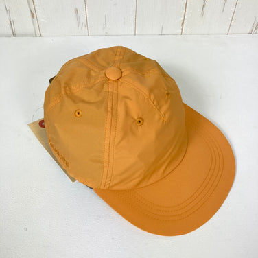 【Unisex S/M オレンジ系】 Houdini ( フーディニ ) シー ナイン キャップ C9 Cap ポリエステル ウェア ウェア小物 ヘッドウェア キャップ z00059709  キャップ ヘッドウェア ウェア小物 ウェア