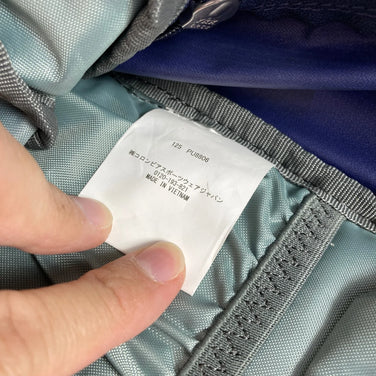 Columbia Timberline 25L WF Backpack, Navy, One Size. Storage Backpack/Daypack, Capacity up to 29L (z00053811).