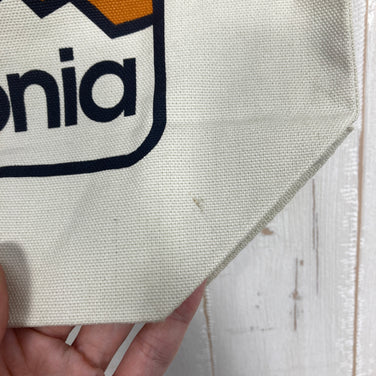 【OneSize ベージュ系】 2017 Patagonia ( パタゴニア ) ミニ トート Mini Tote 入手困難 オーガニックコットン バッグ ストレージ トートバッグ z00060471  トートバッグ バッグ ストレージ