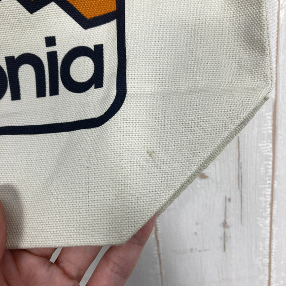 【OneSize ベージュ系】 2017 Patagonia ( パタゴニア ) ミニ トート Mini Tote 入手困難 オーガニックコットン バッグ ストレージ トートバッグ z00060471  トートバッグ バッグ ストレージ