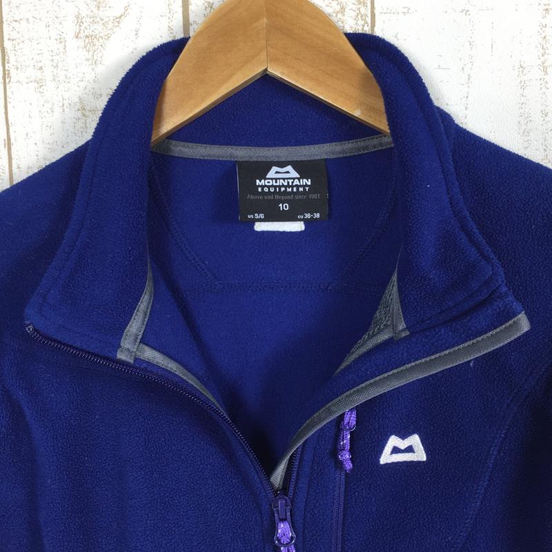 【女款10蓝色】Mountain Equipment Micro Jacket Polartec Classic Fleece 412185 国际女式抓绒外套