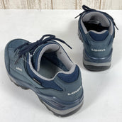 【Women's 23.5cm ネイビー系】 Lowa ( ローバー ) レネゲード ゴアテックス ロー Renegade Gt Lo トレッキングシューズ L320963 Women's 0647 Marine トレッキングブーツ フットウェア - 【公式】2ndGEAR（セカンドギア）Webショップ【登山用品・アウトドア用品専門 買取販売店】