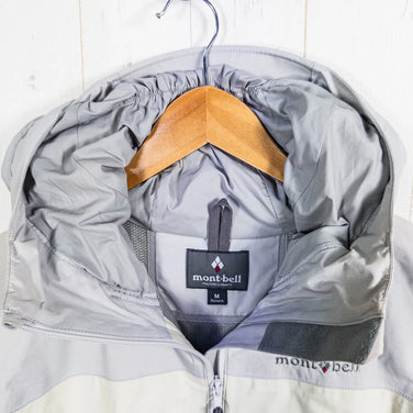 【Women's M アイボリー系】 Montbell ( モンベル ) ストーム ジャケット Storm Jacket 化繊インサレーション ハードシェル ナイロン ウェア トップス アウター ジャケット ハードシェル z00052685 ハードシェル アウター ジャ - 【公式】2ndGEAR（セカンドギア）Webショップ【登山用品・アウトドア用品専門 買取販売店】