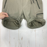 【Women's S グリーン系】 Marmot ( マーモット ) トレック コンバーチブル パンツ Trek Convertible Pant ナイロン ウェア ボトムス コンバーチブルパンツ z00059343  コンバーチブルパンツ ボトムス ウェア