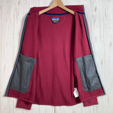 【Women's M ワインレッド系】 2018 Patagonia ( パタゴニア ) R1 フルジップ ジャケット R1 Fullzip Jacket ARWD ポリエステル ウェア トップス アウター ジャケット フリース ポーラテック・パワーグリッド z000542