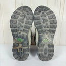 【Kid's 22.0cm グレー系】 Montbell ( モンベル ) ラップランド ブーツ リール アジャスト キッズ 16-25 Lappland Boots Reel Adjust Kid's 16-25 フットウェア トレッキングブーツ z00055174  ト-4