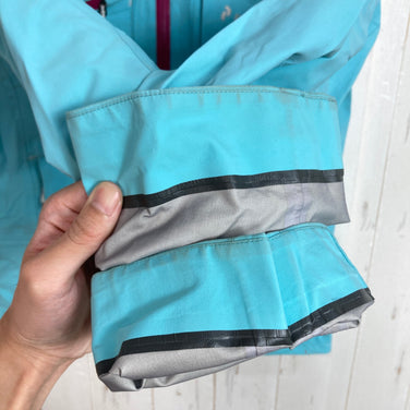 【Women's XS ブルー系】 Peak Performance ( ピークパフォーマンス ) ヘリアルパイン ジャケット Heli Alpine Jacket スキージャケット ナイロン ウェア トップス アウター ジャケット ハードシェル z00059177