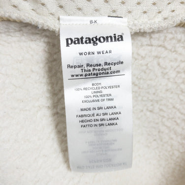 【Women's XS アイボリー系】 2019 Patagonia ( パタゴニア ) レトロ パイル フーディ PLCN ポリエステル ウェア トップス アウター ジャケット フリース z00050616 PLCN フリース アウター ジャケット トップス ウェア - 【公式】2ndGEAR（セカンドギア）Webショップ【登山用品・アウトドア用品専門 買取販売店】