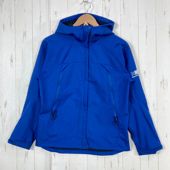 【Women's M ブルー系】 Karrimor ( カリマー ) アリート ウィメンズ フーディー arete Ws hoodie ポリエステル ウェア トップス アウター ジャケット フリース z00060159  フリース アウター ジャケット トップス ウェ