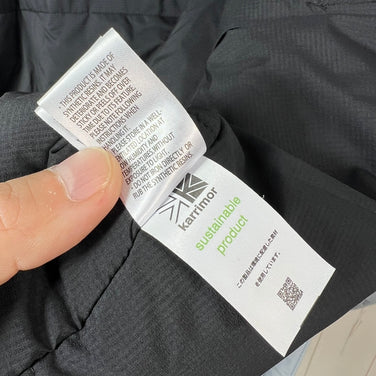 【Men's S ブルー系】 Karrimor ( カリマー ) インシュレイション LT フーディ Insulation LT Hoodie ナイロン ウェア トップス アウター ジャケット 化繊インサレーション プリマロフト・シルバー・インサレーション z00