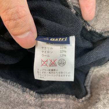 【OneSize グレー系】 Astri ( アストリ ) ウール キャップ ウェア ウェア小物 ヘッドウェア キャップ z00060941  キャップ ヘッドウェア ウェア小物 ウェア