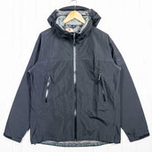 【Men's XL ブラック系】 Mizuno ( ミズノ ) ゴアテックス レインジャケット GORE-TEX Rain Jacket ポリエステル ウェア トップス アウター ジャケット レインシェル GORE-TEX ( ゴアテックス ) z00052967