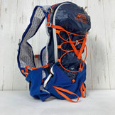 [OneSize Navy] Gregory Rufous 8 Nylon Bag Storage Running Vest Vest Pack z00058604 Running Vest Vest Pack Bag Storage