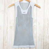 【Men's S/M グレー系】 Millet ( ミレー ) ドライナミック メッシュ ノースリーブ クルー MIV01248 Men's タンクトップ ノースリーブシャツ インナー シャツ トップス ウェア - 【公式】2ndGEAR（セカンドギア）Webショップ【登山用品・アウトドア用品専門 買取販売店】