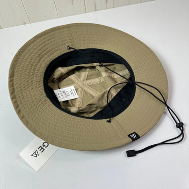 One Size Beige Ridge Mountain Gear Field Hat, Desert Haze, Nylon, Clothing, Accessories, Headwear, Hat, z00053648, Desert Haze Hat